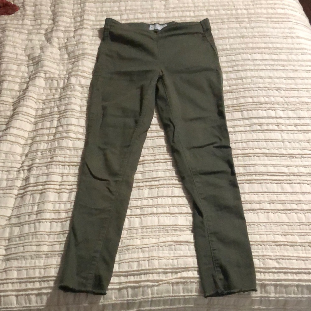 Free People Skinny Stretch Jeans size 27